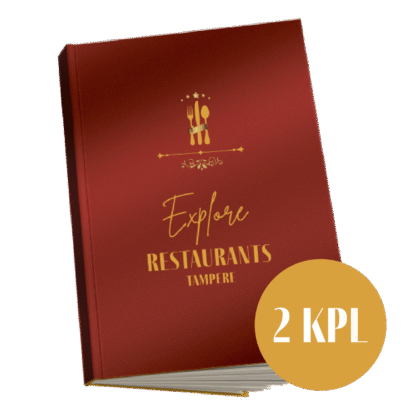 2 x Explore Restaurants Tampere 2026